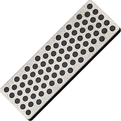Diamond Machining Technology (DMT) 70mm Mini Diamond Ski & Snowboard Whetstone, Coarse Grit Sharpener (WS7C)