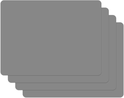 Silicone Placemats, Food-Grade Non-Slip Waterproof, Dining, Countertop Protector, Kitchen Counter Mat, Heat Resistant, Baking mat Dishwasher Safe