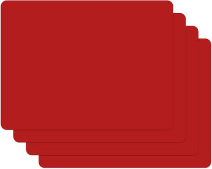 Silicone Placemats, Food-Grade Non-Slip Waterproof, Dining, Countertop Protector, Kitchen Counter Mat, Heat Resistant, Baking mat Dishwasher Safe