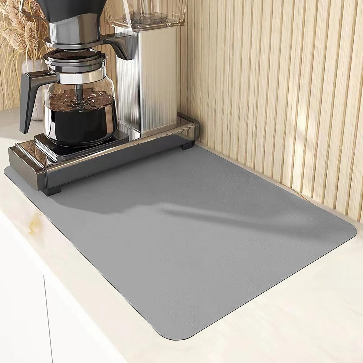 Silicone Placemats, Food-Grade Non-Slip Waterproof, Dining, Countertop Protector, Kitchen Counter Mat, Heat Resistant, Baking mat Dishwasher Safe