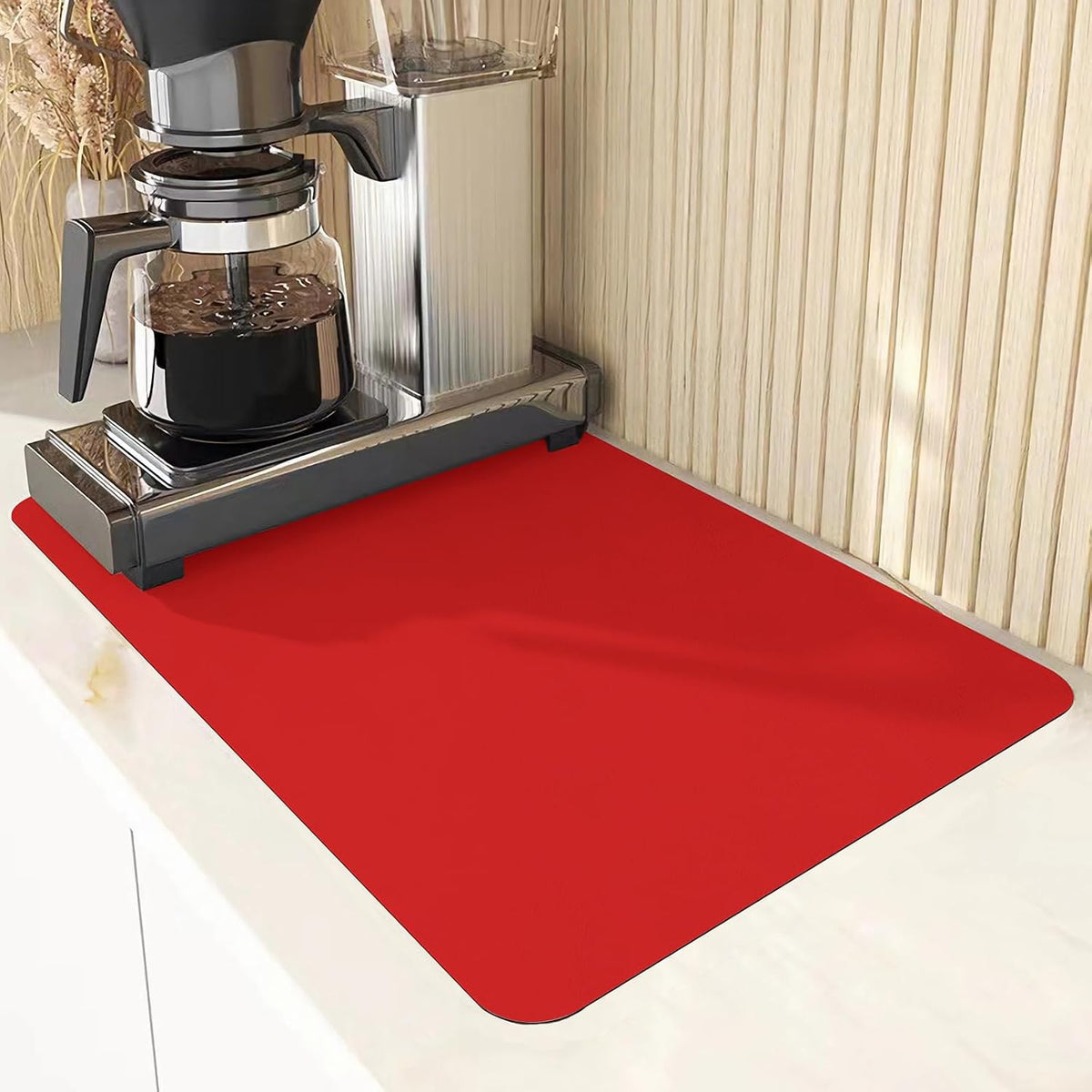 Silicone Placemats, Food-Grade Non-Slip Waterproof, Dining, Countertop Protector, Kitchen Counter Mat, Heat Resistant, Baking mat Dishwasher Safe