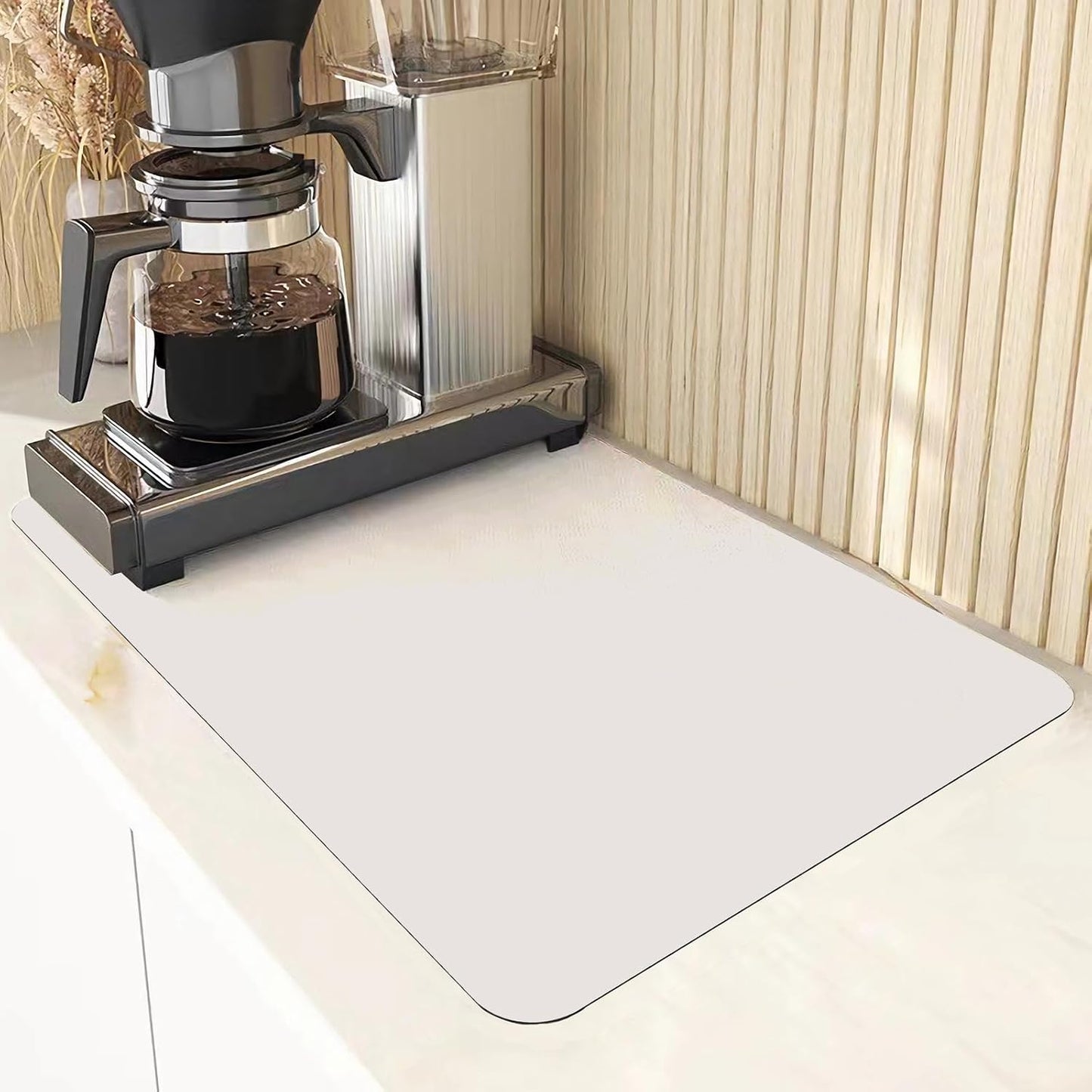 Silicone Placemats, Food-Grade Non-Slip Waterproof, Dining, Countertop Protector, Kitchen Counter Mat, Heat Resistant, Baking mat Dishwasher Safe