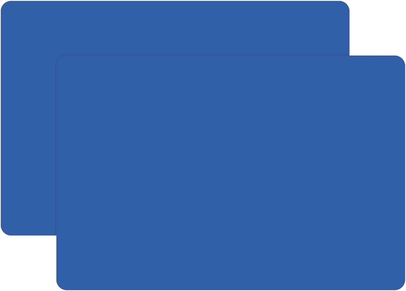 Silicone Placemats, Food-Grade Non-Slip Waterproof, Dining, Countertop Protector, Kitchen Counter Mat, Heat Resistant, Baking mat Dishwasher Safe
