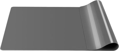 Silicone Placemats, Food-Grade Non-Slip Waterproof, Dining, Countertop Protector, Kitchen Counter Mat, Heat Resistant, Baking mat Dishwasher Safe