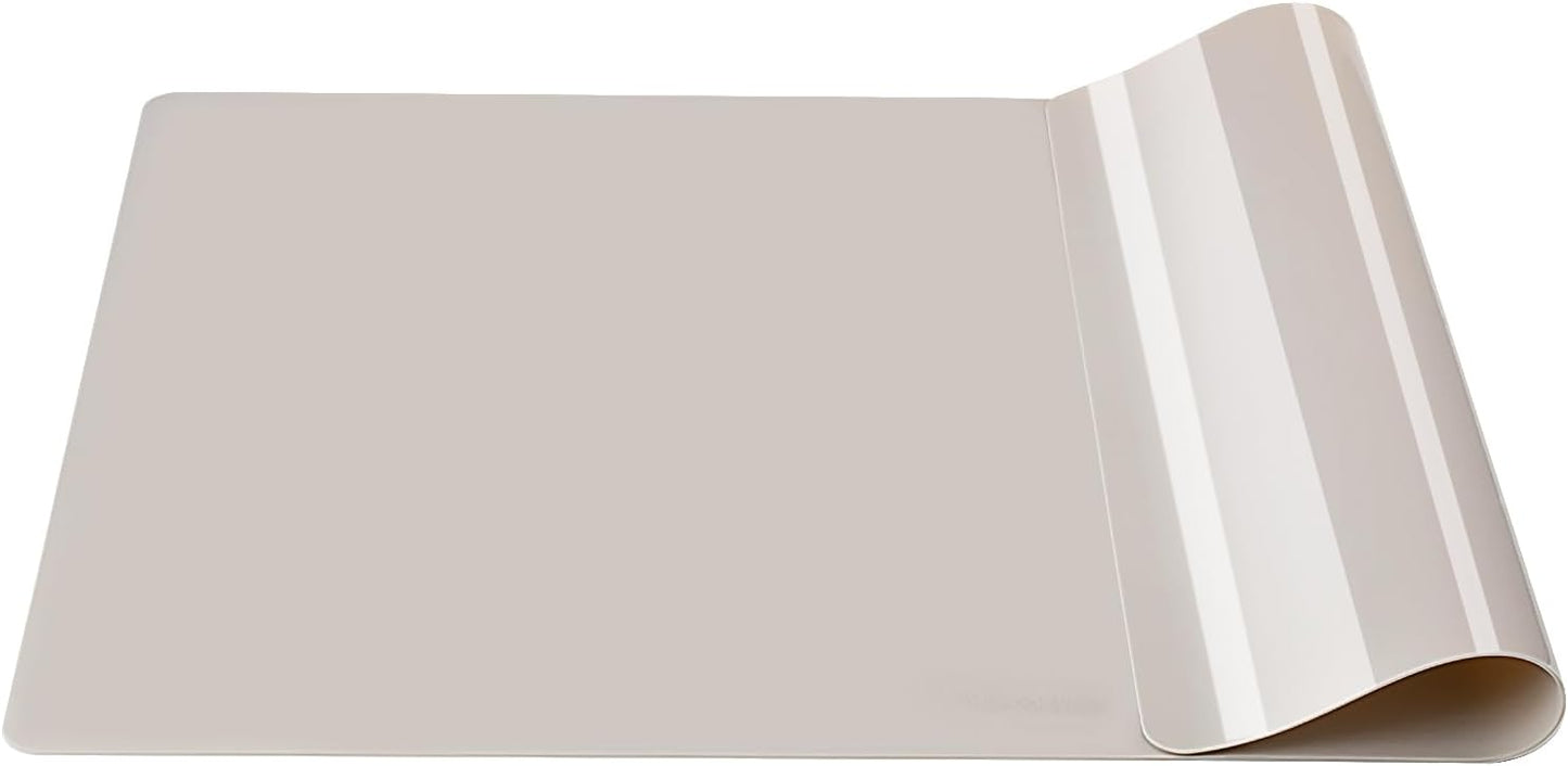 Silicone Placemats, Food-Grade Non-Slip Waterproof, Dining, Countertop Protector, Kitchen Counter Mat, Heat Resistant, Baking mat Dishwasher Safe