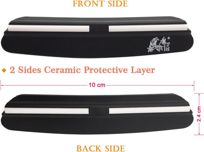 Grinder Whetstone Knife Sharpening Angle Guide, Perfect Assistance for Grinding Knife Blade, Used in Kitchen, Restaurant