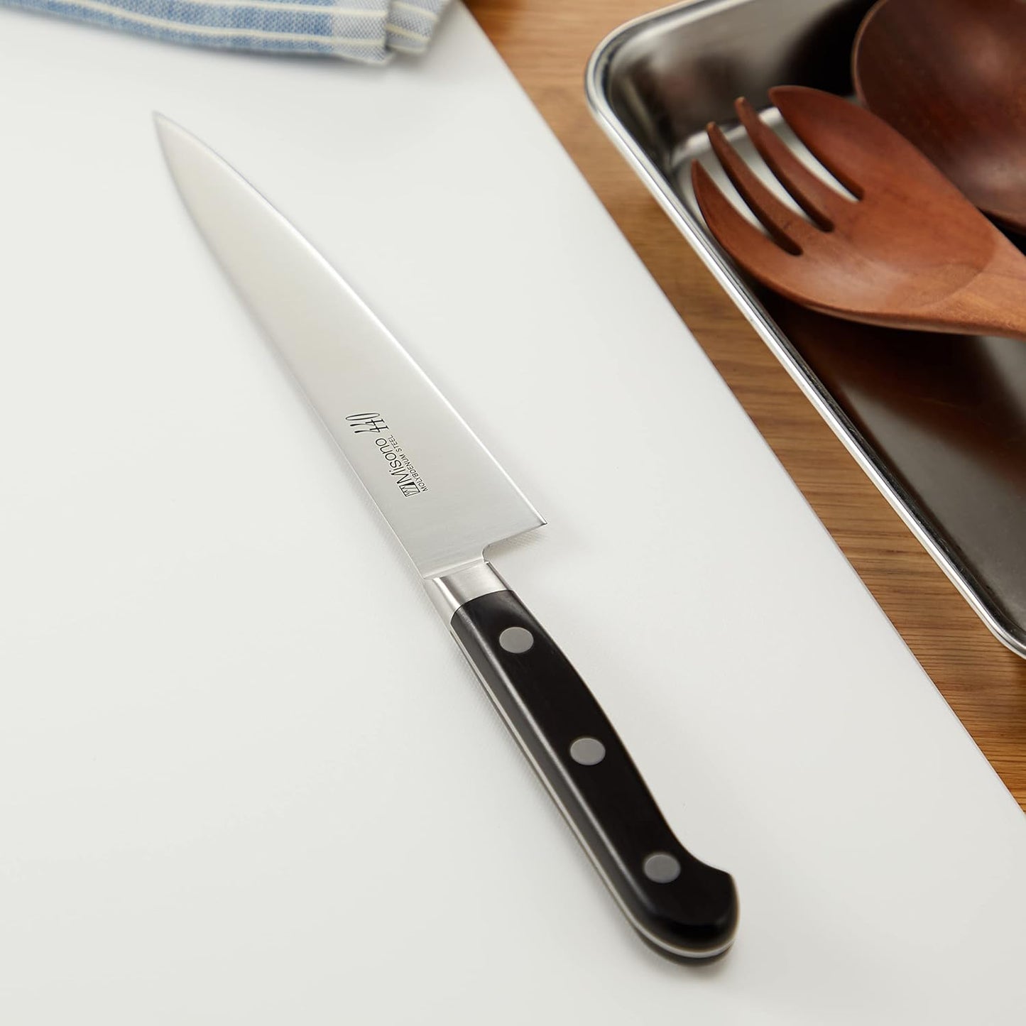 440 Molybdenum Petty 5.9" (15cm) - Right