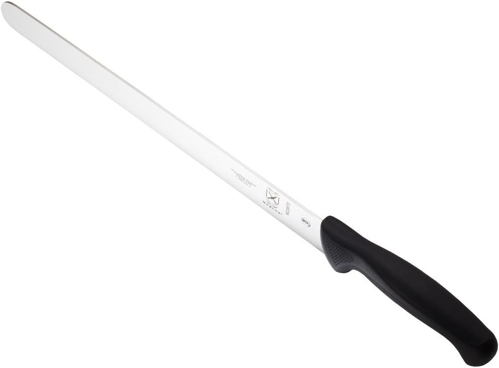 M23870 Millennia Black Handle, 12-Inch, Slicer