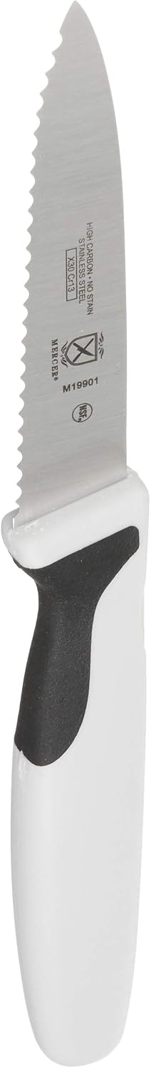 M23870 Millennia Black Handle, 12-Inch, Slicer
