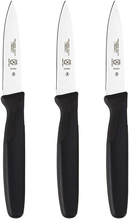 M23870 Millennia Black Handle, 12-Inch, Slicer