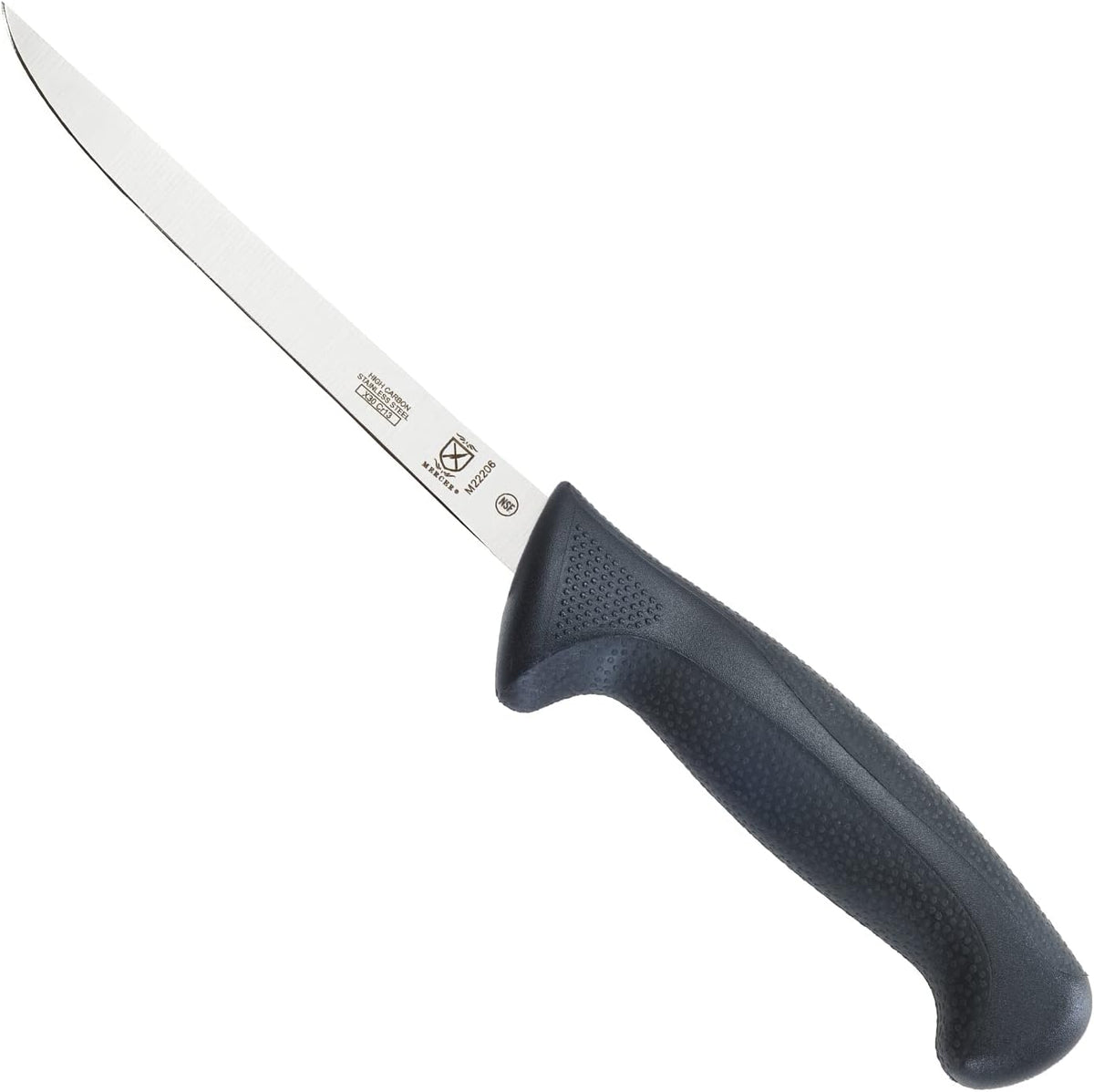 M23870 Millennia Black Handle, 12-Inch, Slicer