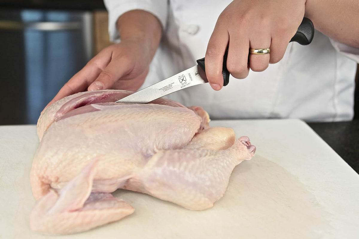 M23870 Millennia Black Handle, 12-Inch, Slicer