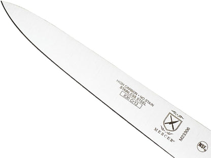 M23870 Millennia Black Handle, 12-Inch, Slicer