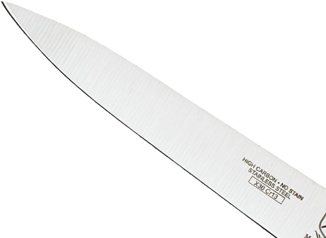 M23870 Millennia Black Handle, 12-Inch, Slicer