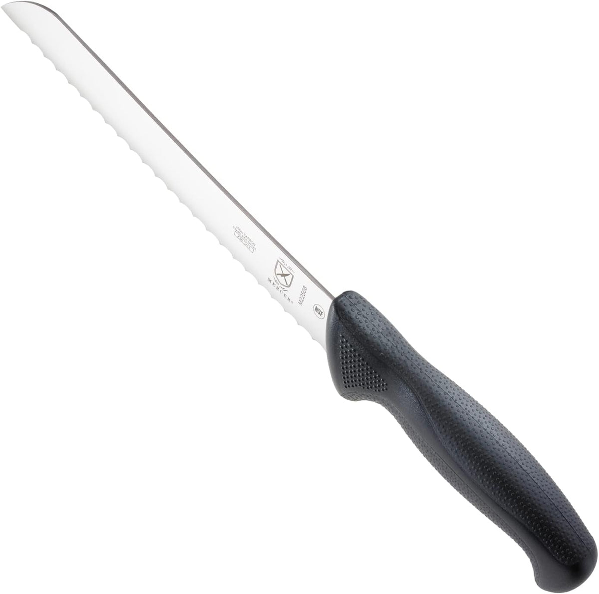 M23870 Millennia Black Handle, 12-Inch, Slicer
