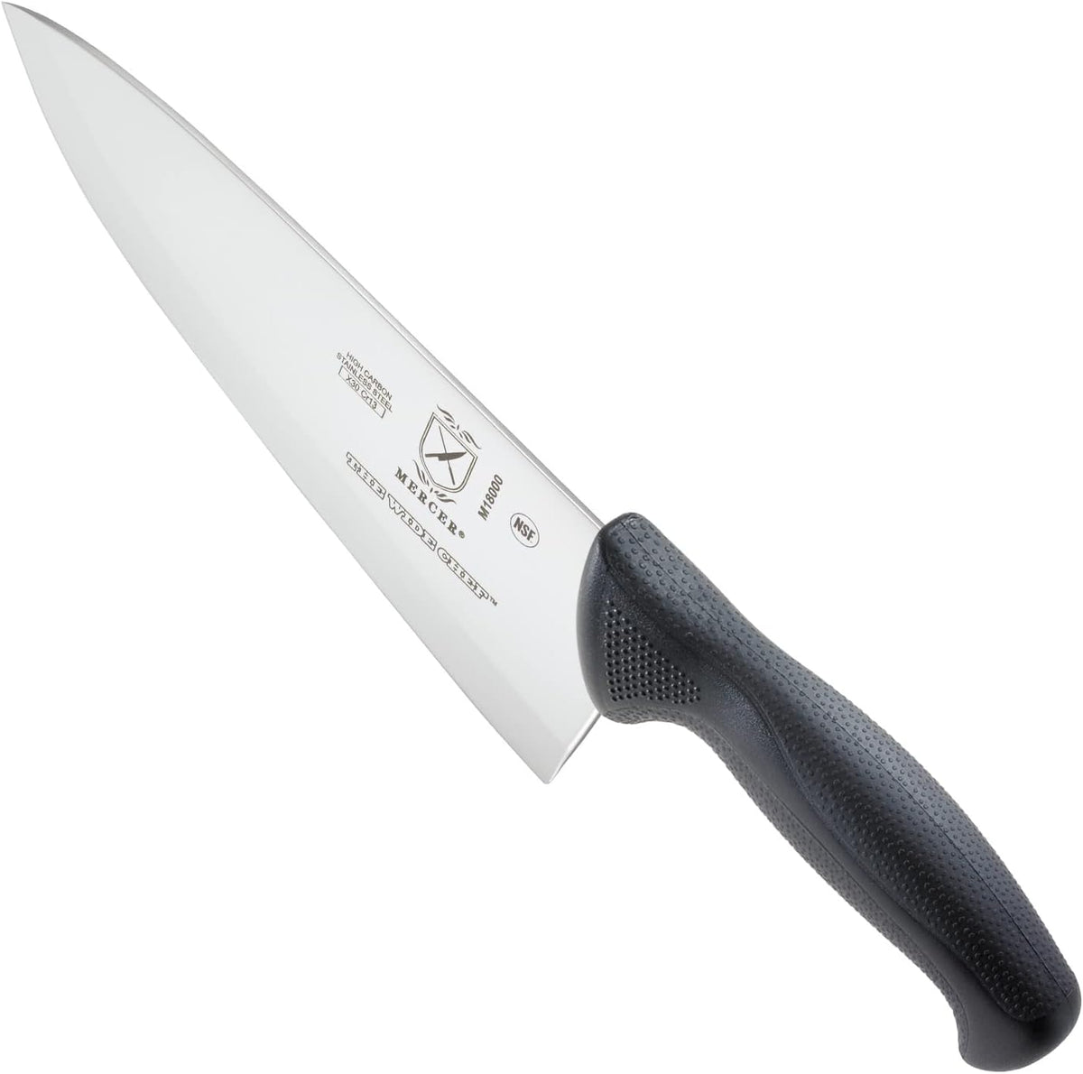 M23870 Millennia Black Handle, 12-Inch, Slicer