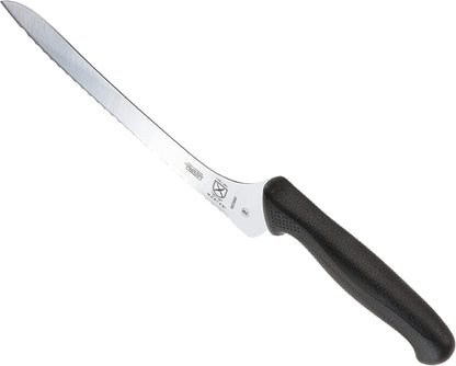M23870 Millennia Black Handle, 12-Inch, Slicer