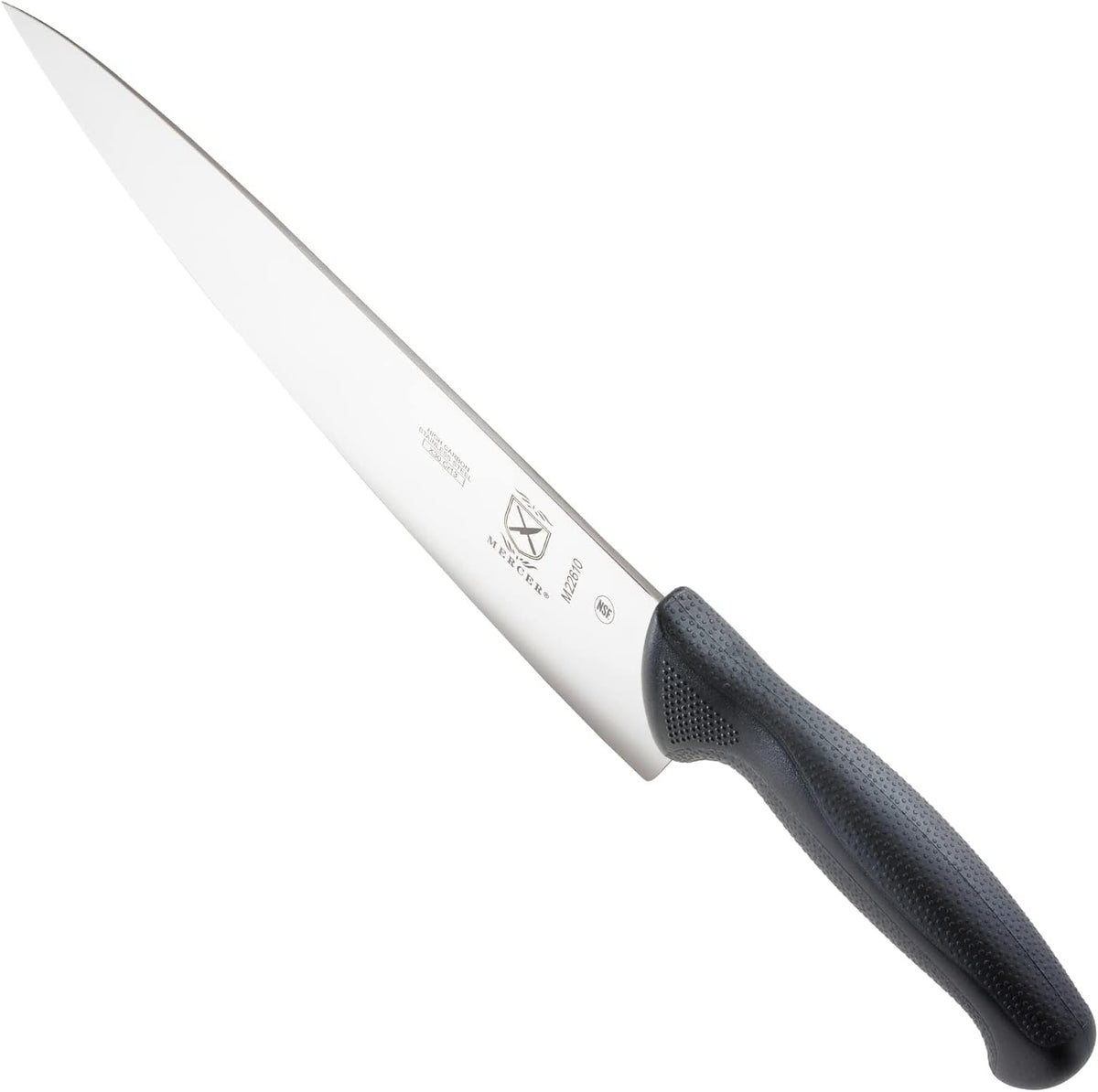 M23870 Millennia Black Handle, 12-Inch, Slicer