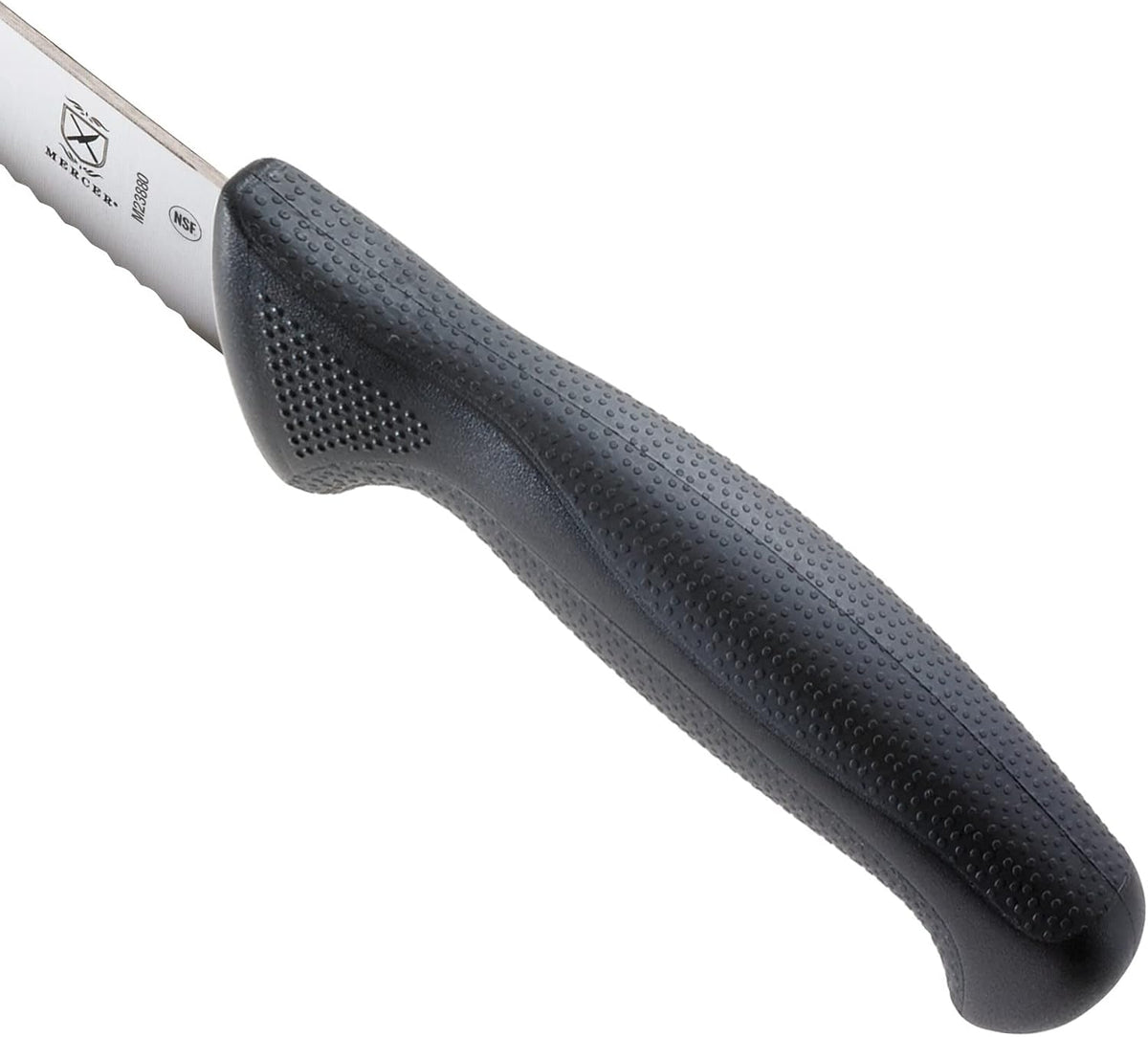 M23870 Millennia Black Handle, 12-Inch, Slicer