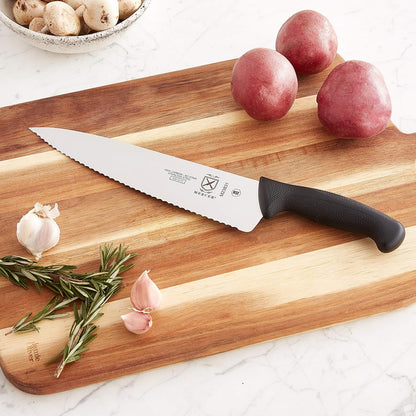 M23870 Millennia Black Handle, 12-Inch, Slicer