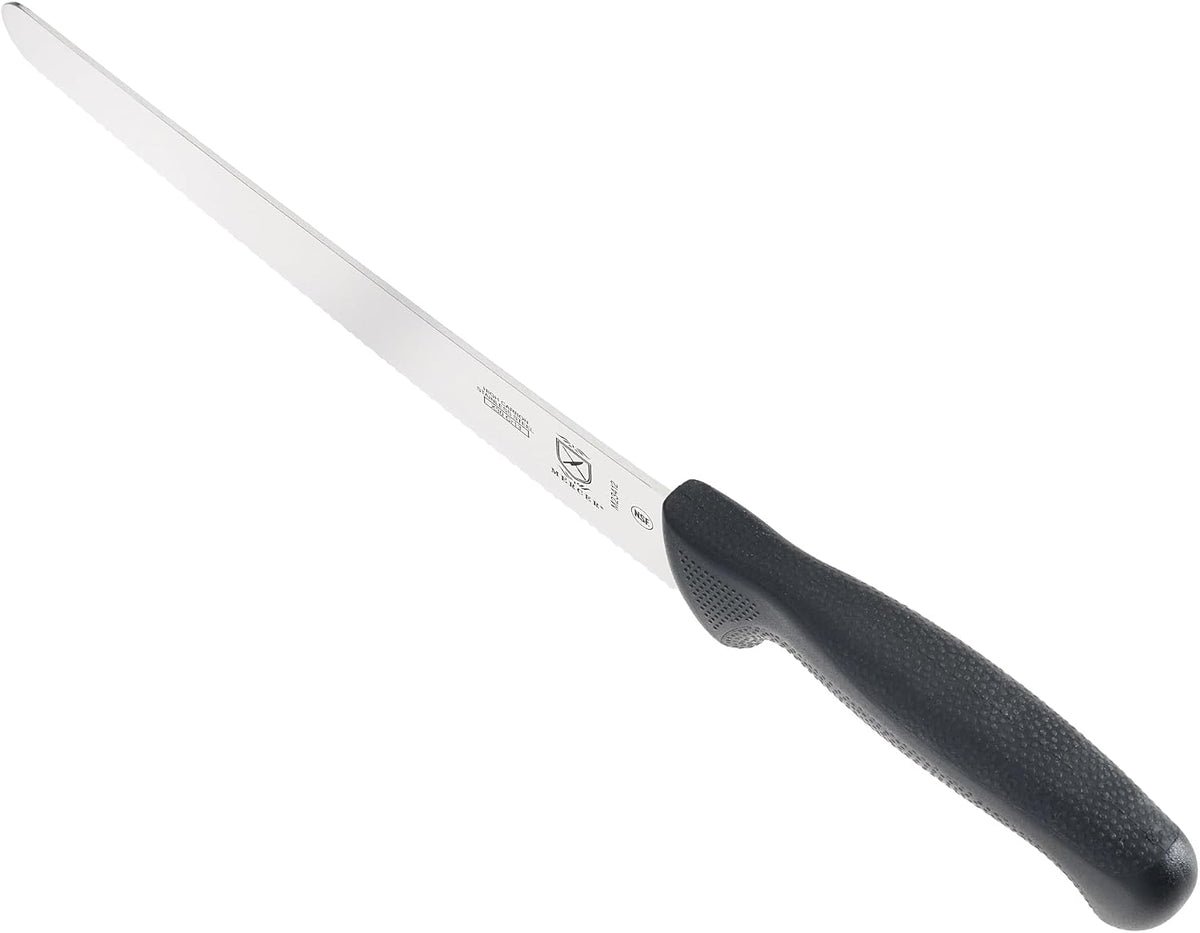 M23870 Millennia Black Handle, 12-Inch, Slicer