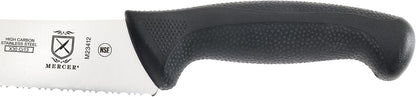 M23870 Millennia Black Handle, 12-Inch, Slicer