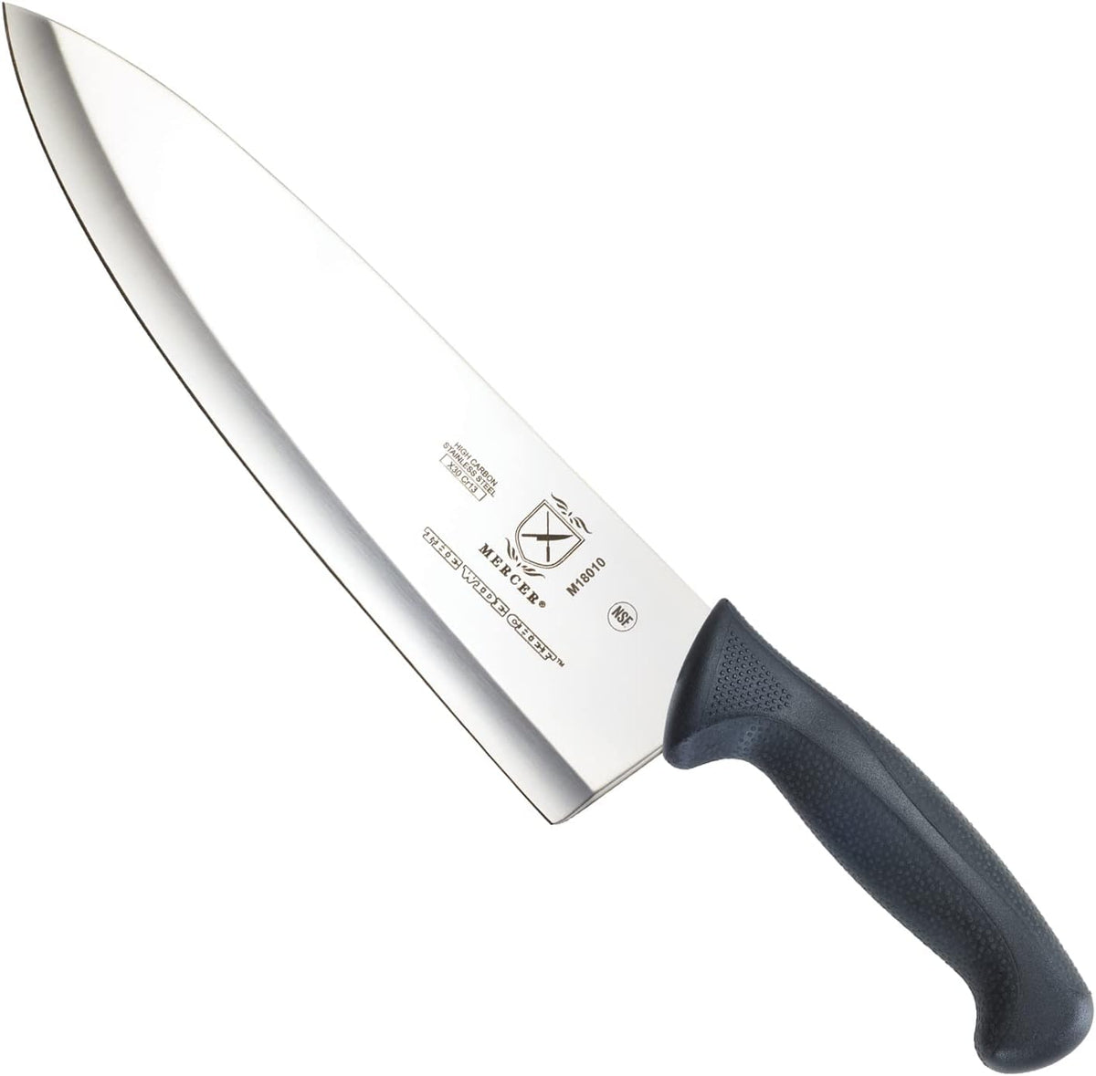 M23870 Millennia Black Handle, 12-Inch, Slicer