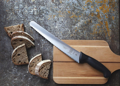 M23870 Millennia Black Handle, 12-Inch, Slicer