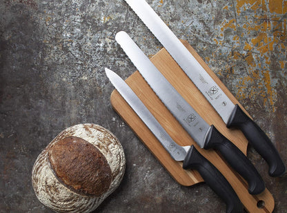 M23870 Millennia Black Handle, 12-Inch, Slicer