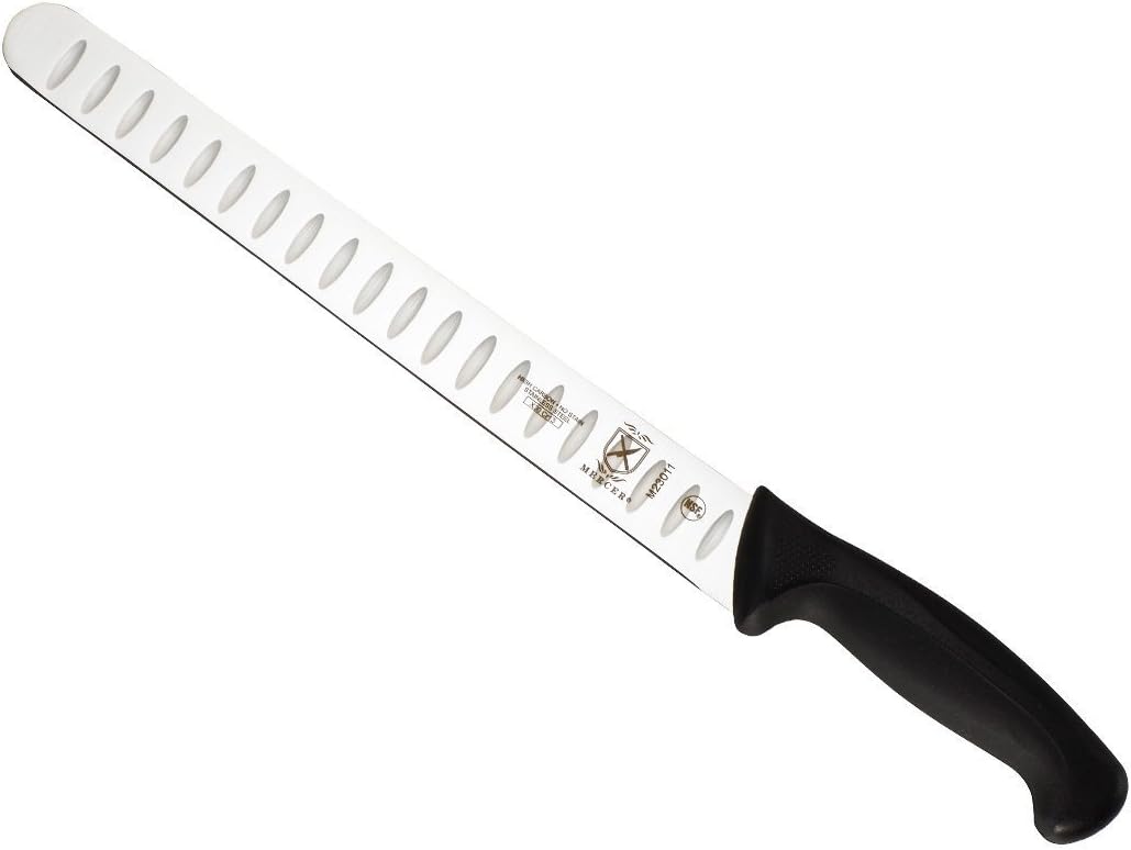 M23870 Millennia Black Handle, 12-Inch, Slicer