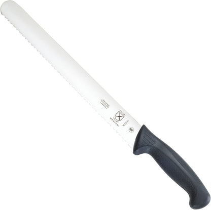 M23870 Millennia Black Handle, 12-Inch, Slicer