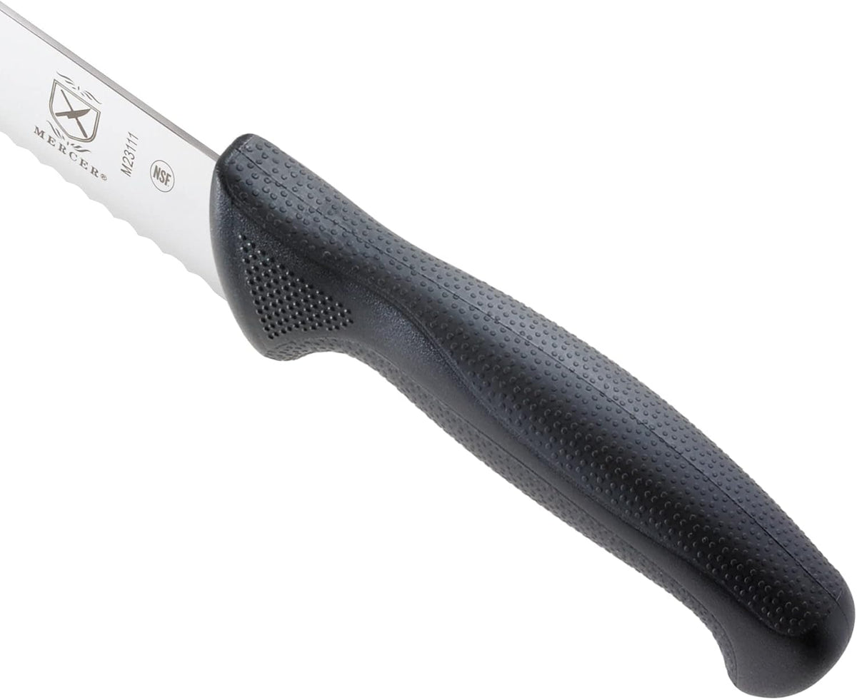 M23870 Millennia Black Handle, 12-Inch, Slicer