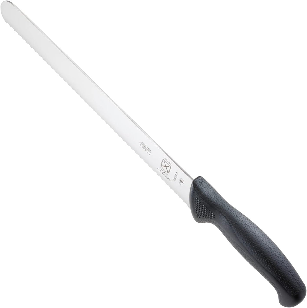 M23870 Millennia Black Handle, 12-Inch, Slicer