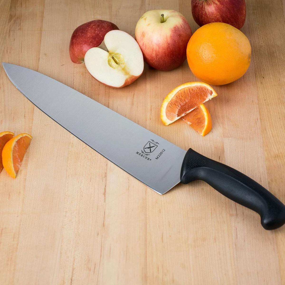 M23870 Millennia Black Handle, 12-Inch, Slicer