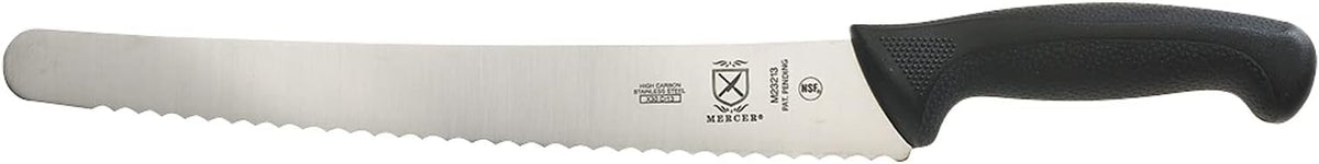 M23870 Millennia Black Handle, 12-Inch, Slicer