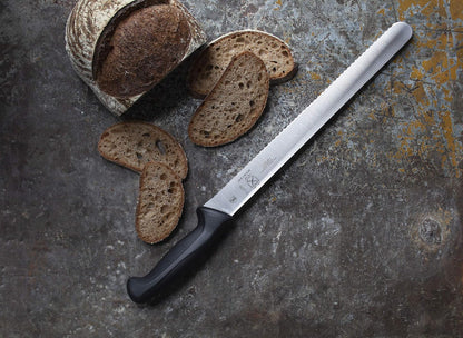 M23870 Millennia Black Handle, 12-Inch, Slicer