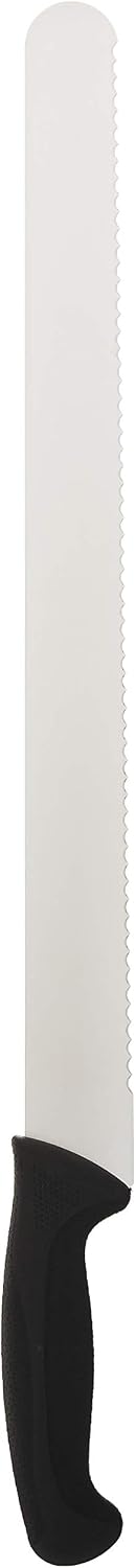 M23870 Millennia Black Handle, 12-Inch, Slicer