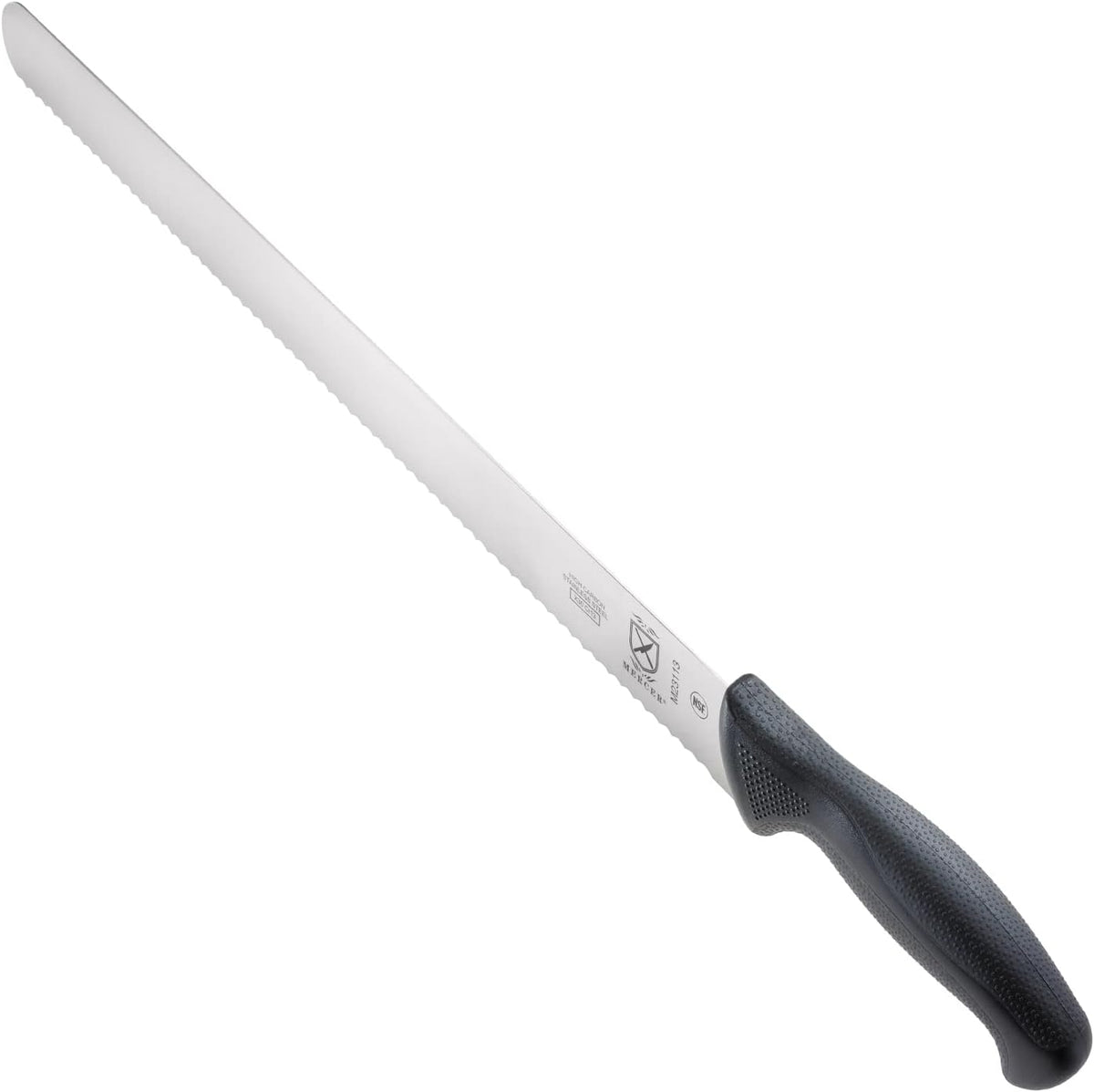 M23870 Millennia Black Handle, 12-Inch, Slicer