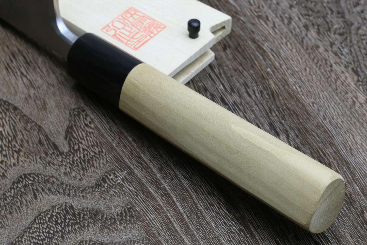 Yoshihiro Kasumi White Steel Mioroshi Filet Sushi Sashimi Japanese Chef Knife (9.5'' (240mm))