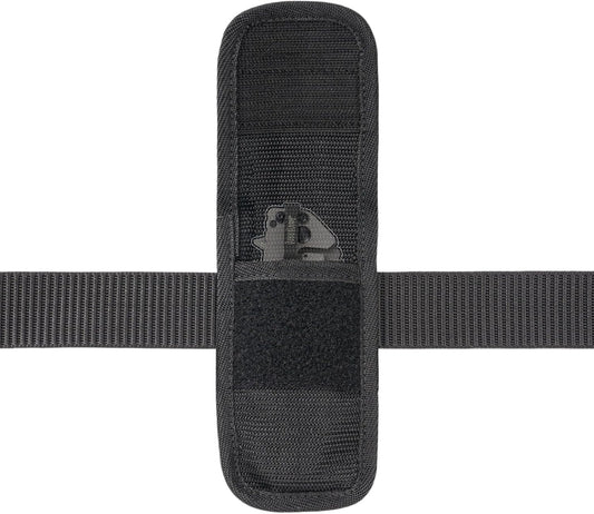 Knife Sheath for Belt, Tactical Pocket Knife Holder Knife Pouch | Outdoor Vertical or Horizontal Belt Knife Pouch, Multitool Sheath Nylon Case, Army Knife Pocket Clip Utility Knife Holder