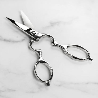 Kitchen Shears – Made in Japan – Multipurpose Take-Apart Forged Stainless Steel Scissors