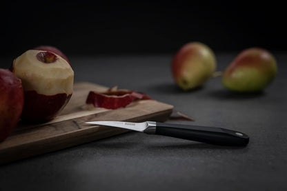 Culinary Forged Paring Knife, Peeling Knife for Fruits and Vegetables, Bird Beak Blade, Forged Stainless Steel, Made in Portugal