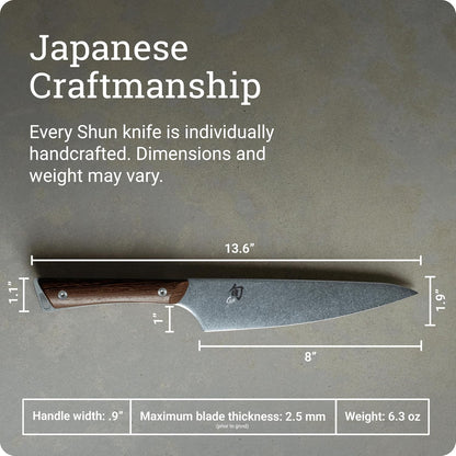 Kanso 8" Chef's Knife