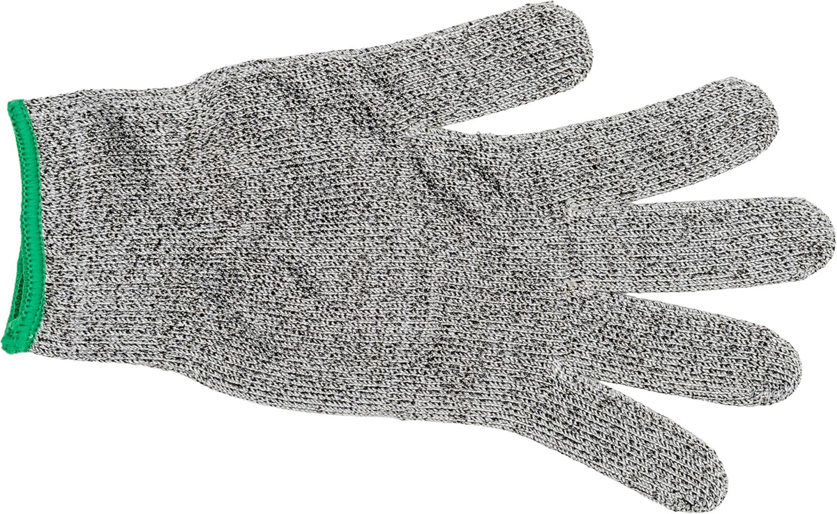 Medium Green A5 Cut Resistant Glove for Kitchens