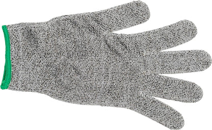Medium Green A5 Cut Resistant Glove for Kitchens