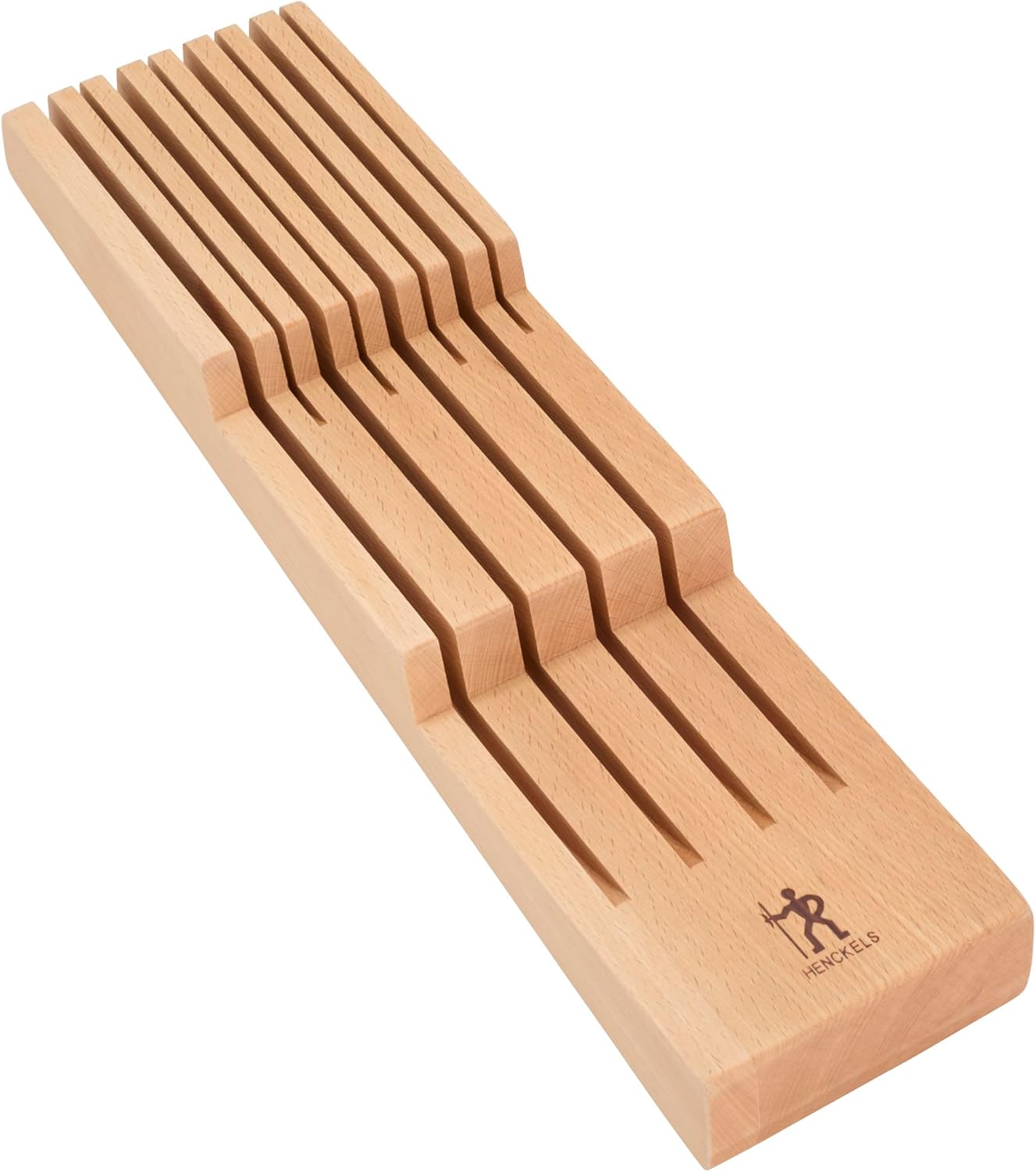 Classic 11-pc Knife Block Set with In-Drawer Knife Tray