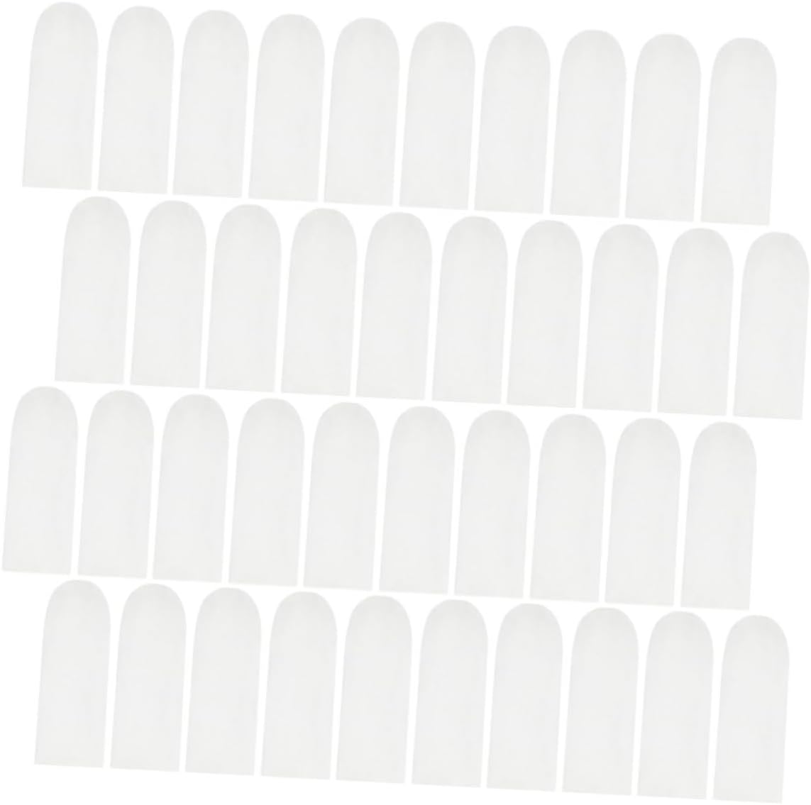 200pcs for Protection Cut Covers for Kitchen Gardening and Crafting Breathable Cut Resistant Sleeves for Comfort and Safety