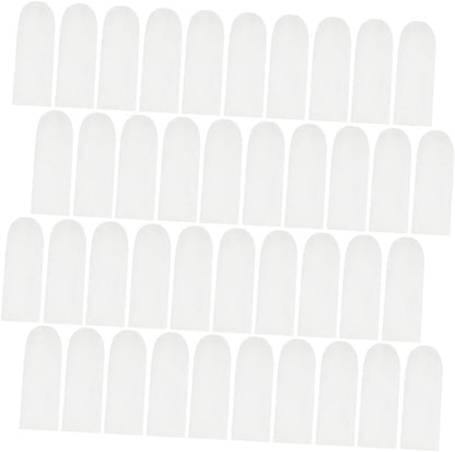 200pcs for Protection Cut Covers for Kitchen Gardening and Crafting Breathable Cut Resistant Sleeves for Comfort and Safety