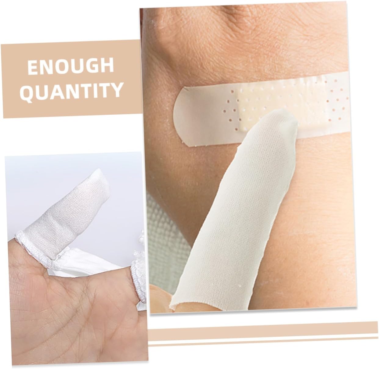 200pcs for Protection Cut Covers for Kitchen Gardening and Crafting Breathable Cut Resistant Sleeves for Comfort and Safety