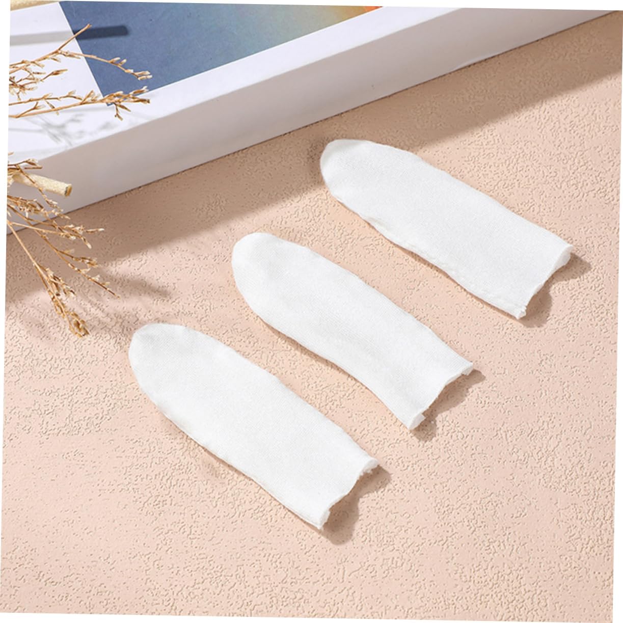 200pcs for Protection Cut Covers for Kitchen Gardening and Crafting Breathable Cut Resistant Sleeves for Comfort and Safety